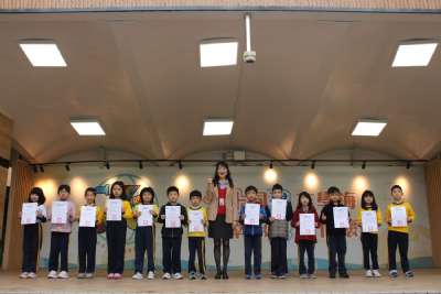 114學年度0309學生晨會