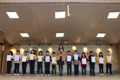 114學年度0309學生晨會