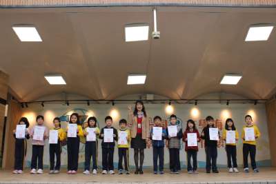 114學年度0309學生晨會