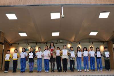 114學年度0309學生晨會