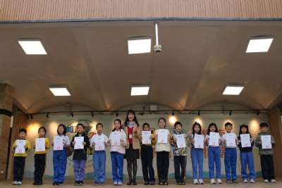 114學年度0309學生晨會