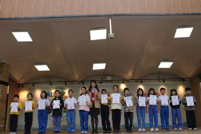 114學年度0309學生晨會