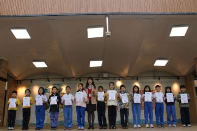 114學年度0309學生晨會