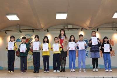 114學年度0309學生晨會