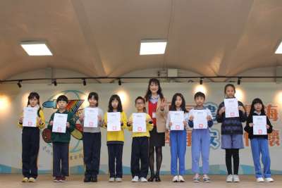 114學年度0309學生晨會