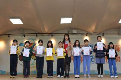 114學年度0309學生晨會