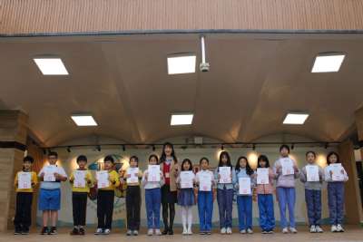 114學年度0309學生晨會