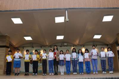 114學年度0309學生晨會