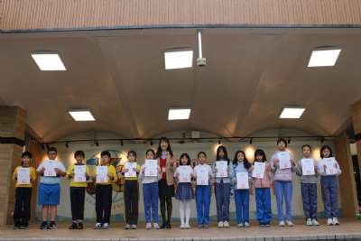 114學年度0309學生晨會