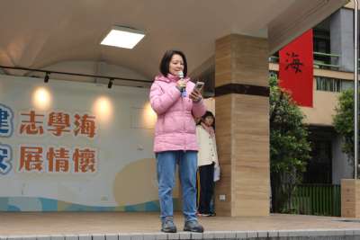 114學年度0309學生晨會