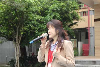 114學年度0309學生晨會