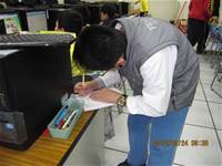 1020224小園丁實務工作-香草園種植品名資料查詢中