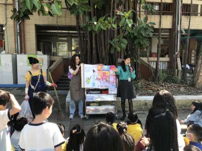 114-2 校長大下課說故事