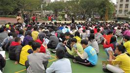 100學年度畢業校外教學活動