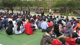 100學年度畢業校外教學活動