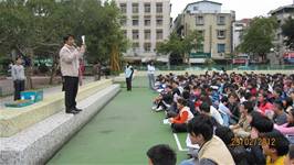 100學年度畢業校外教學活動