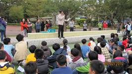 100學年度畢業校外教學活動