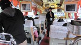 100學年度畢業校外教學活動