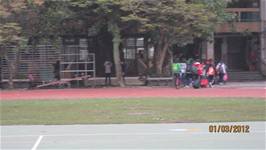 100學年度畢業校外教學活動