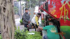 100學年度畢業校外教學活動