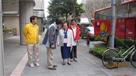 100學年度畢業校外教學活動