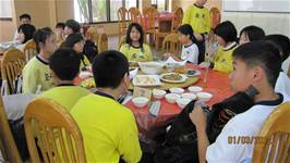 100學年度畢業校外教學活動