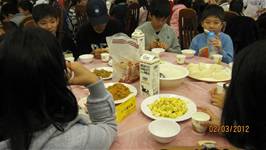 100學年度畢業校外教學活動