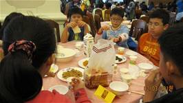 100學年度畢業校外教學活動