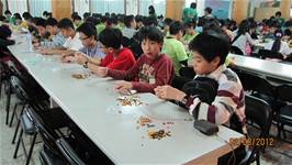 100學年度畢業校外教學活動