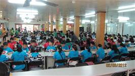 100學年度畢業校外教學活動