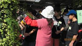 100學年度畢業校外教學活動