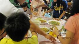 100學年度畢業校外教學活動