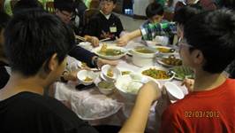 100學年度畢業校外教學活動