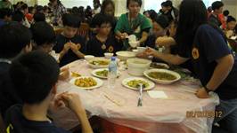 100學年度畢業校外教學活動