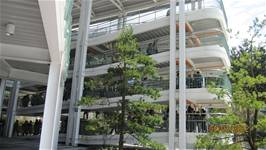 100學年度畢業校外教學活動