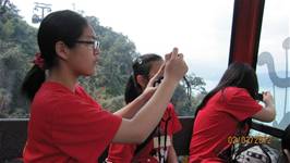 100學年度畢業校外教學活動