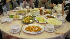 100學年度畢業校外教學活動