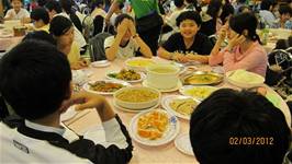 100學年度畢業校外教學活動