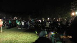 100學年度畢業校外教學活動