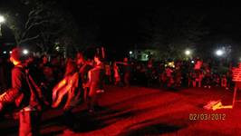 100學年度畢業校外教學活動