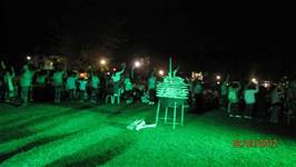 100學年度畢業校外教學活動