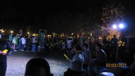 100學年度畢業校外教學活動