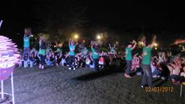 100學年度畢業校外教學活動