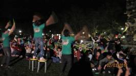 100學年度畢業校外教學活動