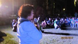 100學年度畢業校外教學活動