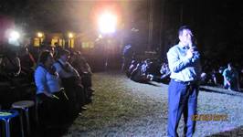 100學年度畢業校外教學活動