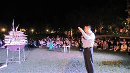 100學年度畢業校外教學活動