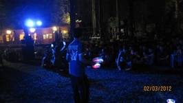 100學年度畢業校外教學活動