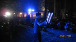 100學年度畢業校外教學活動