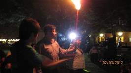 100學年度畢業校外教學活動